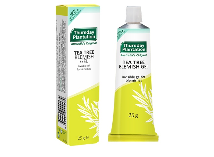 Thursday Plantation tea Tree Blemish Gel 25mg